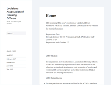 Tablet Screenshot of laho.org